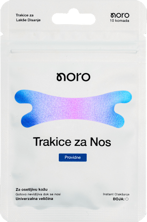 Trakice za nos noro