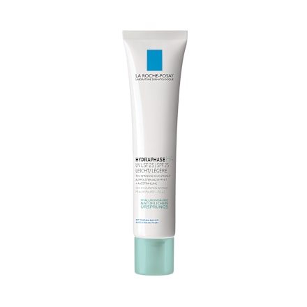 LA ROCHE-POSAY Hydraphase HA UV Tagescreme leicht LSF 25 LA ROCHE-POSAY