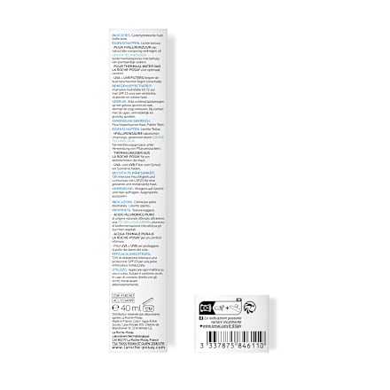 LA ROCHE-POSAY Hydraphase HA UV Tagescreme leicht LSF 25 LA ROCHE-POSAY