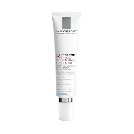 LA ROCHE-POSAY Redermic Retinol Konzentrat, Intensive Anti-Falten- Pflege LA ROCHE-POSAY