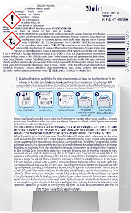 Lufterfrischer 3Volution Amethyst Blütentraum Nachfüllpackung Febreze