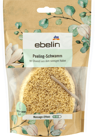 Peeling-Schwamm ebelin