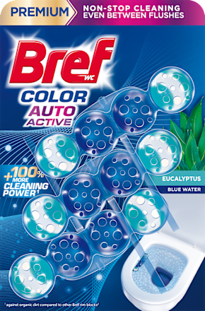 Odorizant wc Wellnes Eucalyptus Bref