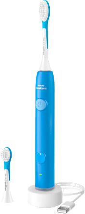 Elektromos fogkefe Sonicare 6600 gyerekeknek kék színben Philips Sonicare