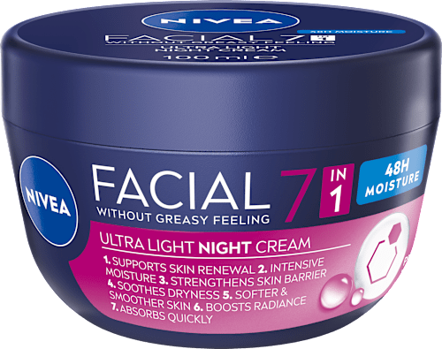 Cremă de noapte regenerantă NIVEA