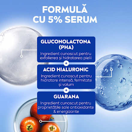 Apă micelară bifazică pentru ten sensibil NIVEA