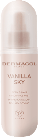 Parfumovaná hmla na telo a vlasy Vanilla Sky Dermacol