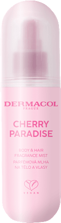 Parfumovaná hmla na telo a vlasy Cherry Paradise Dermacol