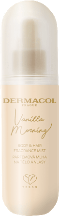 Parfumovaná hmla na telo a vlasy Vanilla Morning Dermacol