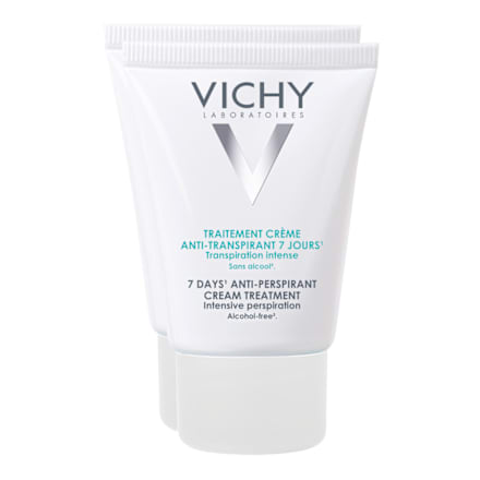 Vichy Deo Creme 7-Tage-Wirkung DP 2x30ml VICHY LABORATOIRES