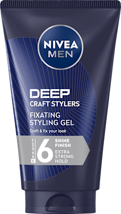 Gél na vlasy Deep Craft Stylers NIVEA MEN