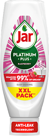 Tekući deterdžent Platinum Plus XXL – malina Jar