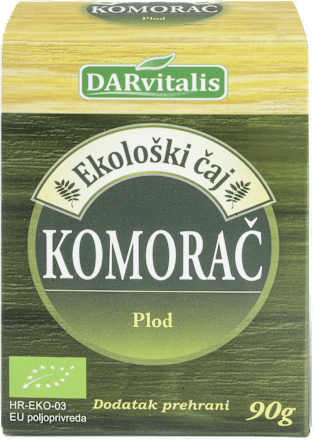 Eko čaj Komorača DARvitalis