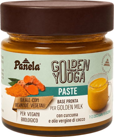 Golden Yooga Paste biologico Panela