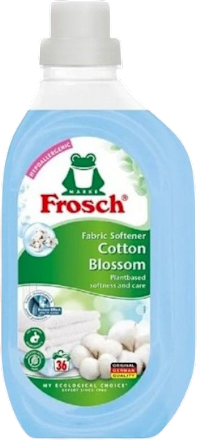 Balsam rufe bumbac 36 spălări Frosch