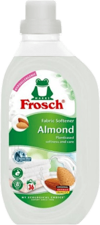 Balsam rufe migdale 36 spălări Frosch