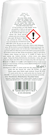 Deterdžent za pranje posuđa Platinum Plus – limun Jar