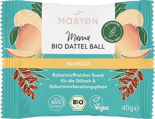 Energy Ball Dattel sortiert Mabyen