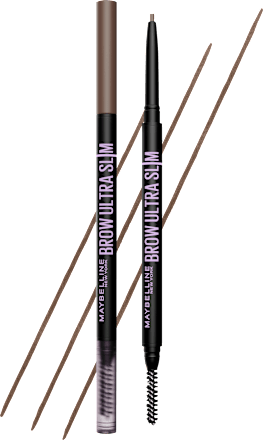 Augenbrauenstift Ultra Slim 04 Medium Brown MAYBELLINE NEW YORK