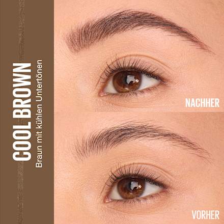Augenbrauenstift Ultra Slim 5,5 Cool Brown MAYBELLINE NEW YORK