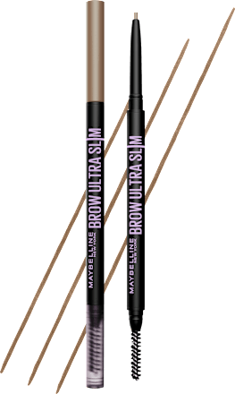 Augenbrauenstift Ultra Slim 01 Blonde MAYBELLINE NEW YORK