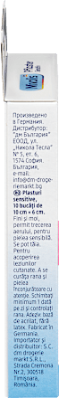 Pflaster Sensitiv 10 cm x 6 cm Mivolis