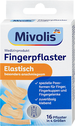 Fingerpflaster Mivolis