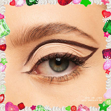 Eyelinerset XMAS Epic Ink Liner Trio 3tlg NYX PROFESSIONAL MAKEUP