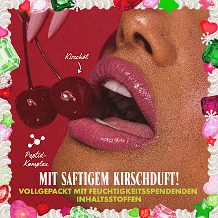 Lipgloss Jelly Gem 02 Fuchsia NYX PROFESSIONAL MAKEUP