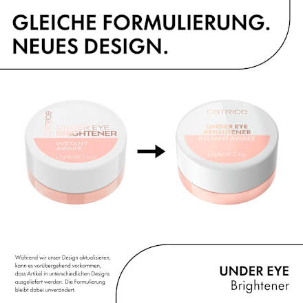 Under Eye Brightener korektor – 020 Warm Nude CATRICE
