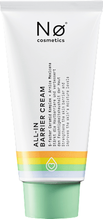 Gesichtscreme All-In Barrier NØ cosmetics