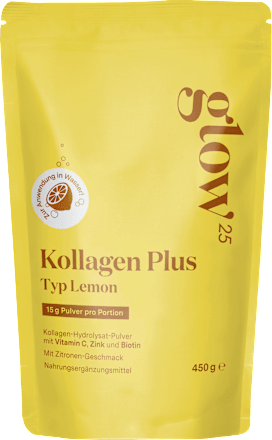 Kollagen PLUS Lemon Glow25
