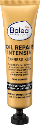 Haarkur Oil Repair Intensiv Express Kur Balea PROFESSIONAL