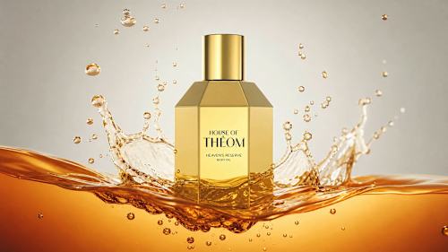 Körperöl Body Dry Oil Heaven's Reserve HOUSE OF THÊOM