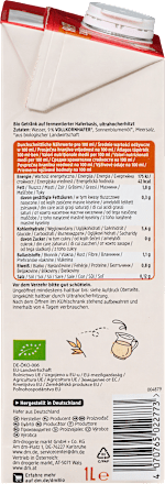 Haferdrink Zuckerfrei dmBio