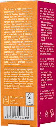 Selbstbräuner Konzentrat, self tan drops NØ cosmetics