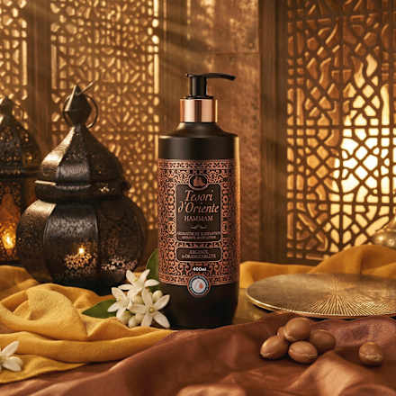 Bodylotion Hammam Tesori d'Oriente