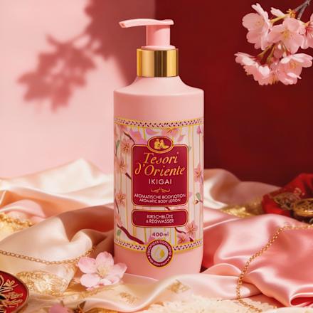 Bodylotion Ikigai Tesori d'Oriente