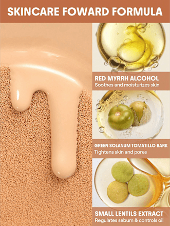 Foundation Lock & Go Long-Lasting Cushion Shell SHEGLAM