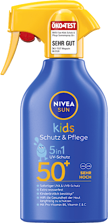 Sonnenspray Kids Schutz & Pflege, LSF 50+ NIVEA SUN