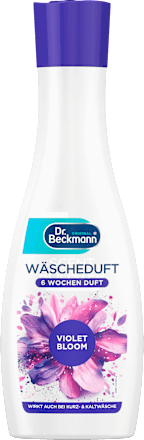 Wäscheduft Violet Bloom Dr. Beckmann