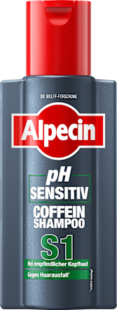 Shampoo Sensitiv S1 Alpecin