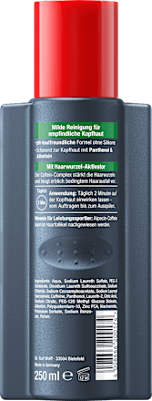 Shampoo Sensitiv S1 Alpecin