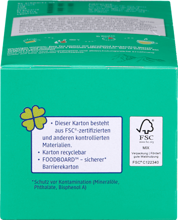 Früchtetee Almgenuss (20 Beutel) dmBio