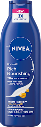 Mlijeko za tijelo Rich Nourishing NIVEA