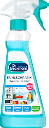 Hygienereiniger Kühlschrank Dr. Beckmann