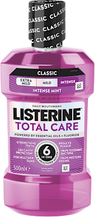 ústní voda Total Care Listerine