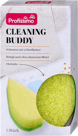 Tisztítószivacs CleanBuddy Profissimo