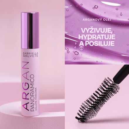 řasenka Panoramico Argan Oil GABRIELLA SALVETE