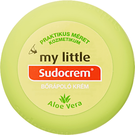 Bőrvédő krém Aloe Verával Sudocrem